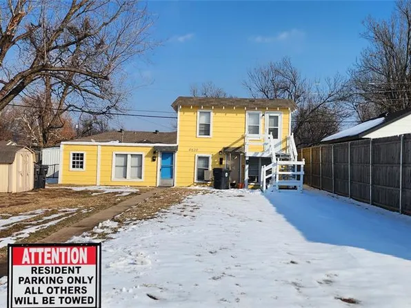 4610 N Asbury Ave, Bethany, OK 73008