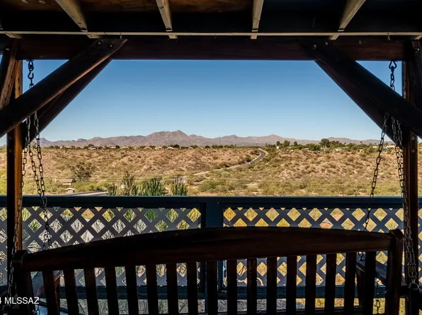 4540 E Quail Ranch Dr, Tucson, AZ 85739