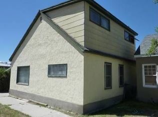 318 4th St, Deer Lodge, MT 59722