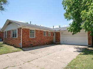 2172 S 75th East Ave, Tulsa, OK 74129