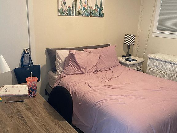 Half of Bedroom 2