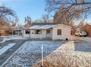 6250 W 47th Ave, Wheat Ridge, CO 80033