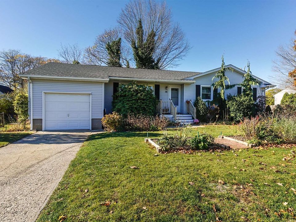 16 Hawkins Avenue, Center Moriches, NY 11934 Zillow