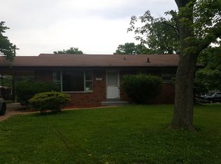 3406 Ginger Dr, Saint Louis, MO 63114