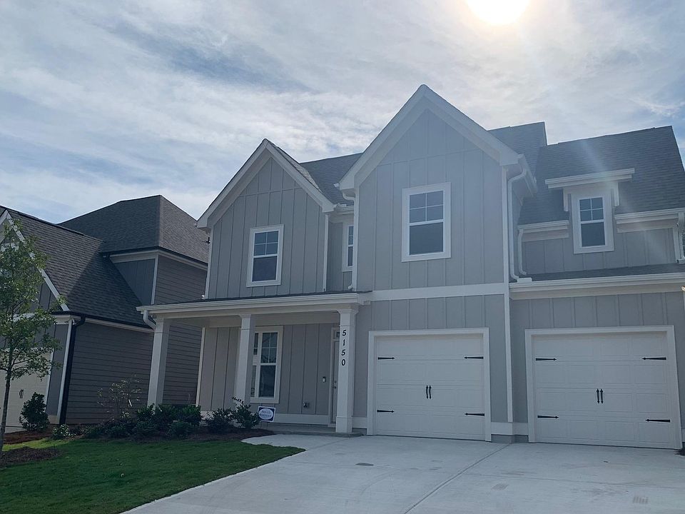 Front of the house