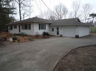 4004 N Purcell Ln, Vincennes, IN 47591