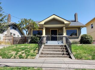 4124 N Concord Ave, Portland, OR 97217