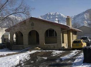 240 N 1000 W, Provo, UT 84601