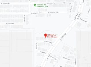 10716 W Brooklite Ln, Peoria, AZ 85383