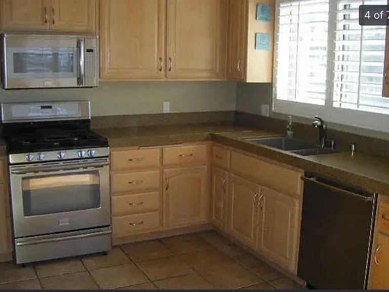Microwave has been updated