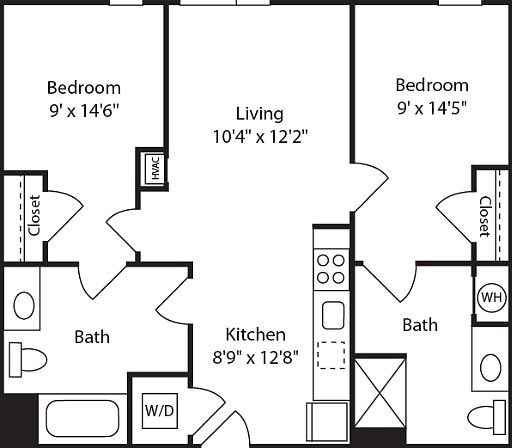 1st image of 161 Washington St #1215