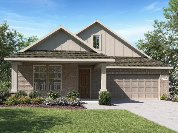 2524 Prairie Willow Ln, Mansfield, TX 76063