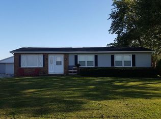 20414 E 650 North Rd, Georgetown, IL 61846