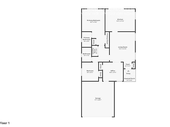 2nd image of 1448 Marigold Dr