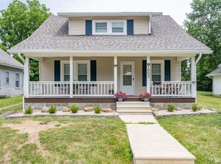 1003 S Locust St, Greencastle, IN 46135