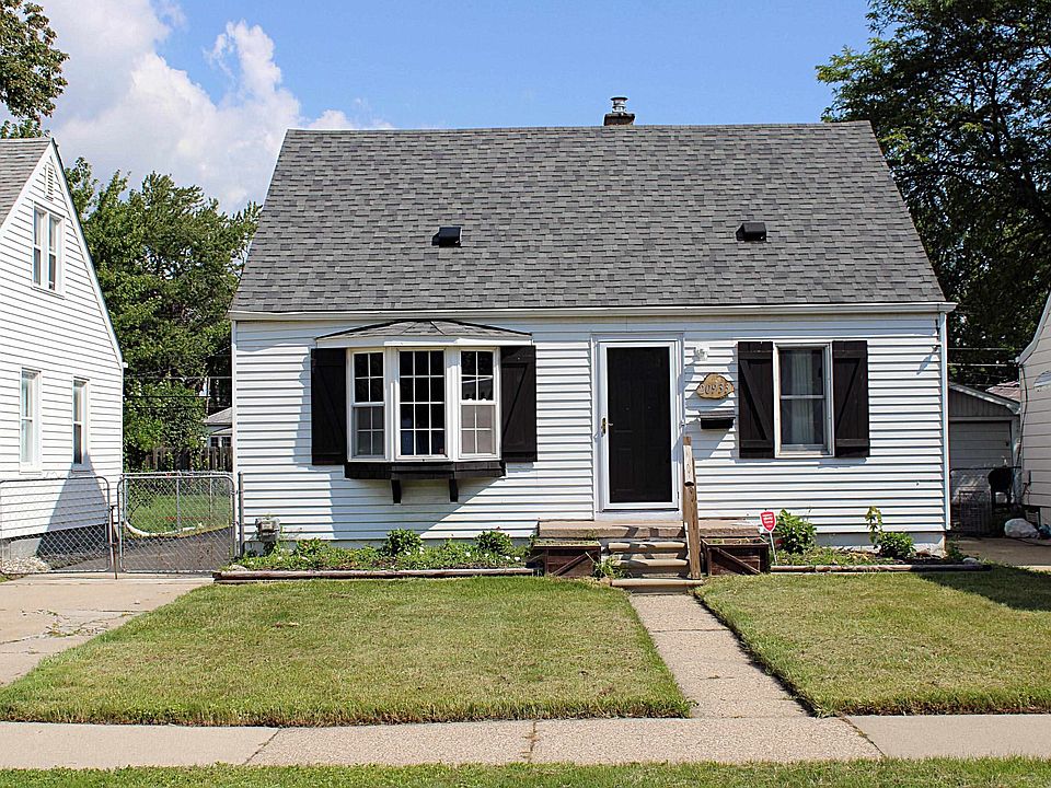 20933 Bon Heur St, Saint Clair Shores, MI 48081 Zillow