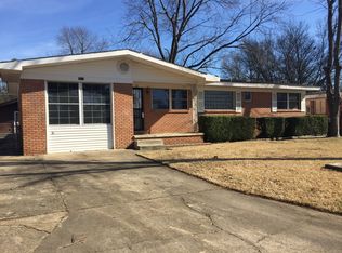 5612 Stella Cir, N Little Rock, AR 72118
