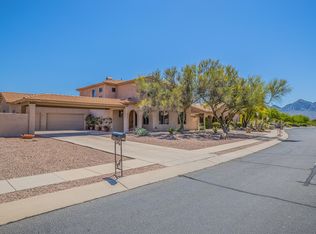 12922 N Eagleview Dr, Oro Valley, AZ 85755