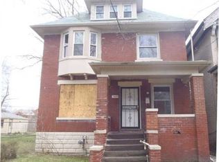 3420 Sheridan St, Detroit, MI
