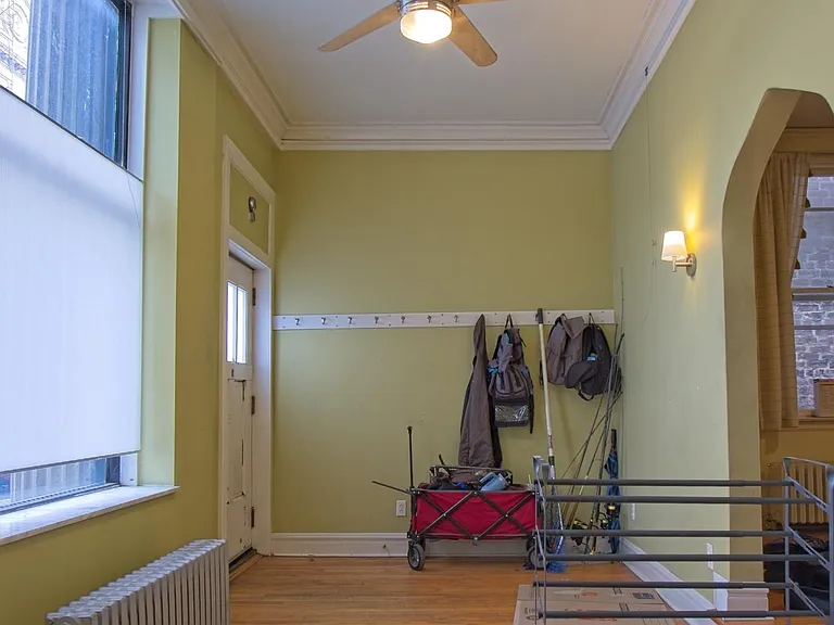 Entrance / Office / Studio