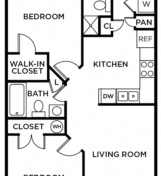 Woodbrook Apartment Homes — Photo 23
