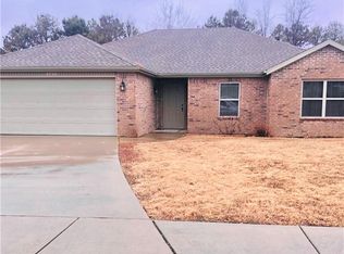 3453 Knox Loop, Springdale, AR 72762