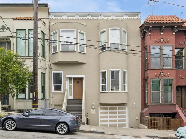 536-538 Fell St, San Francisco, CA 94102