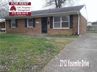 2712 Yosemite Dr, Owensboro, KY 42301