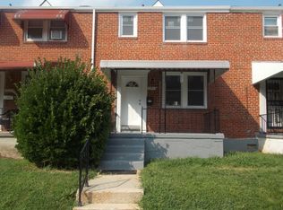 5403 Lynview Ave, Baltimore, MD 21215