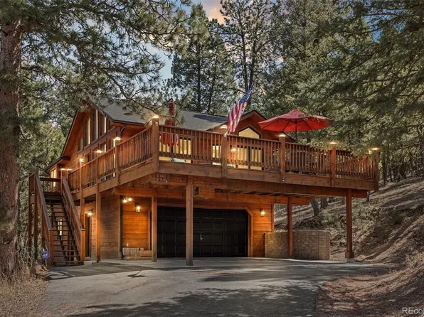 55 Sleepy Hollow Drive, Bailey, CO 80421