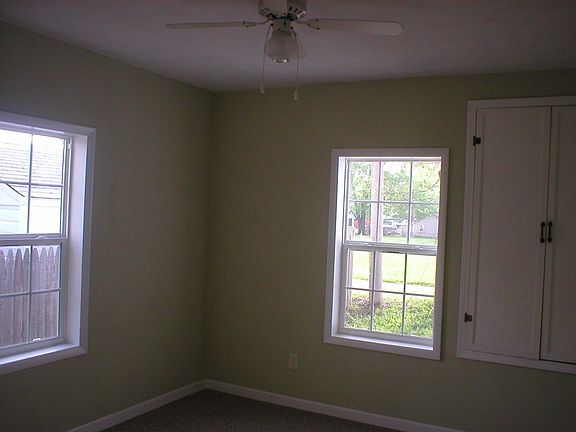 Bedroom #1 w/ extra cedar closet