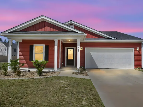 440 Navona Dr, Summerville, SC 29486
