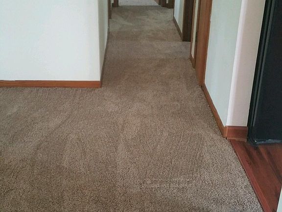 New Carpet thru Hallway