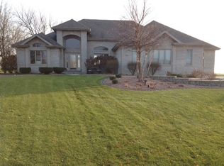 7307 W Sheffield Ct, Monee, IL 60449