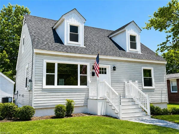 3226 Herbert St, Norfolk, VA 23513