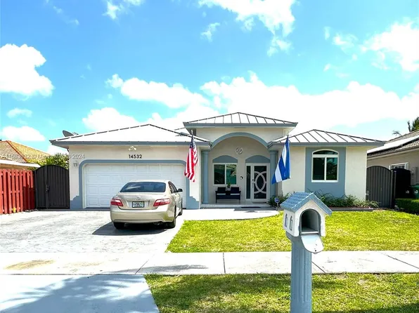 14532 SW 180th Ter, Miami, FL 33177