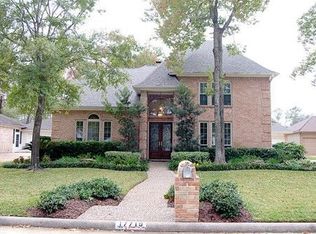 17719 Surreywest Ln, Spring, TX 77379