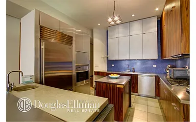 Rented by Douglas Elliman