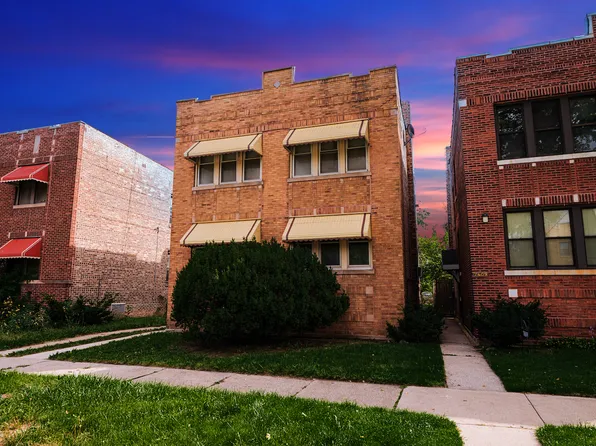 7605 S Perry Ave, Chicago, IL 60620