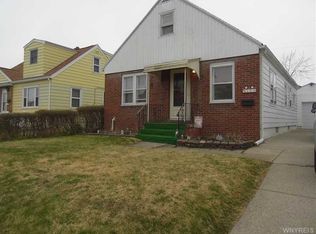 164 Marjorie Dr, Buffalo, NY 14223