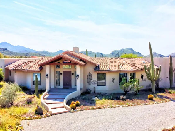 6335 W Bobcat Ridge Pl, Tucson, AZ 85743