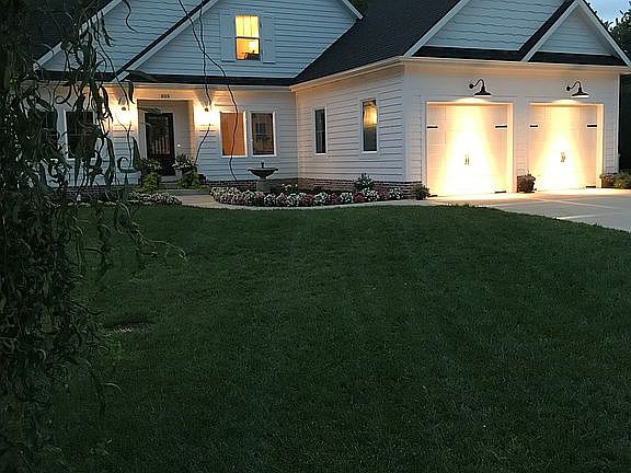 View from Willow Tree