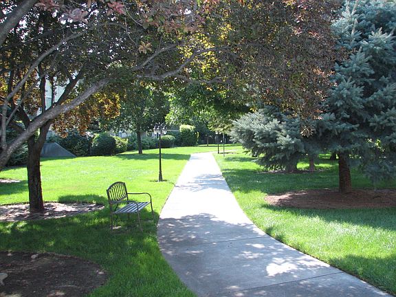 greenbelt area
