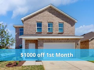 5536 Cookstown Ln, Crowley, TX 76036