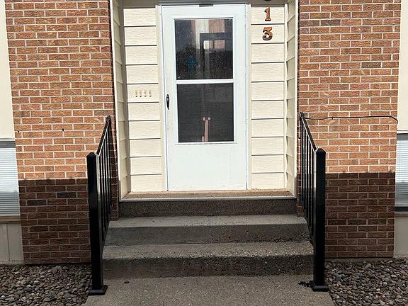 main door to building