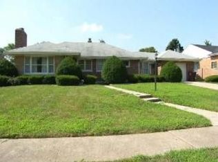 312 Irving Blvd, Chicago Heights, IL 60411