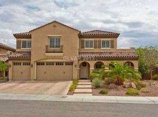 2908 Valvent Ct, Henderson, NV 89044