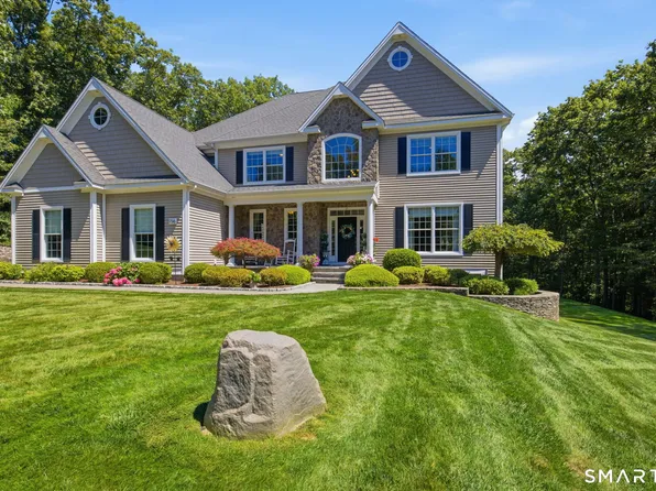 156 Taine Mountain Road, Burlington, CT 06013