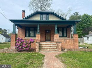 11608 Beckford Ave, Princess Anne, MD 21853