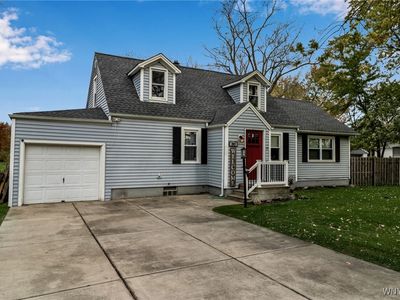 2837 Homeyer Rd, North Tonawanda, NY, 14120